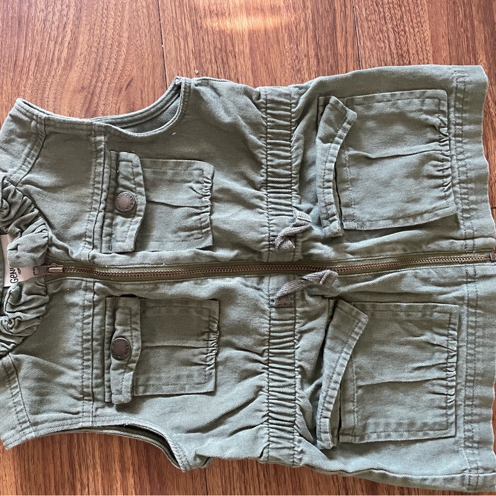 OshKosh Utility Vest